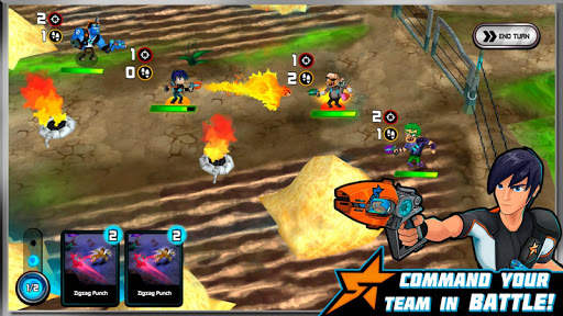 Slugterra: Guardian Force screenshot 9