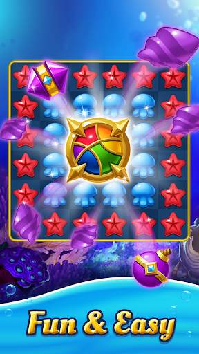 Ocean Splash: Puzzle Games screenshot 7