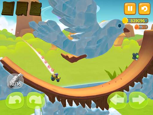 Big Bang Racing screenshot 14