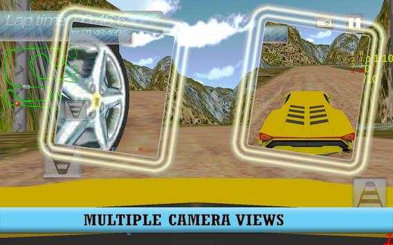 Offroad Car Racing 2016 screenshot 3