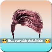 Man Hairstyle Photo Editor Pro 1.1