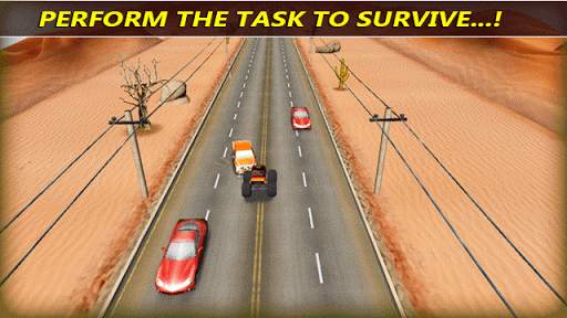 City Racing 4x4 screenshot 2
