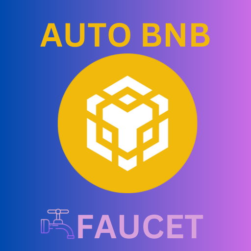 Auto BNB Faucet icon