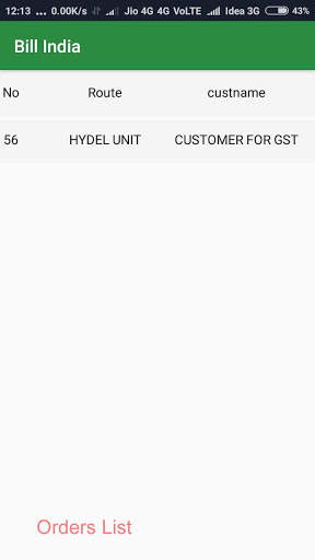 BillIndia Orders screenshot 8