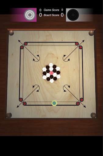 Carrom Simulator screenshot 5