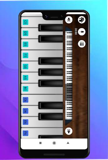Piano Musical Instrument screenshot 2