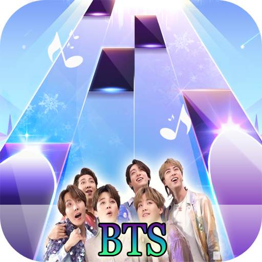 Dynamite - BTS KPOP Piano Tiles 1.0