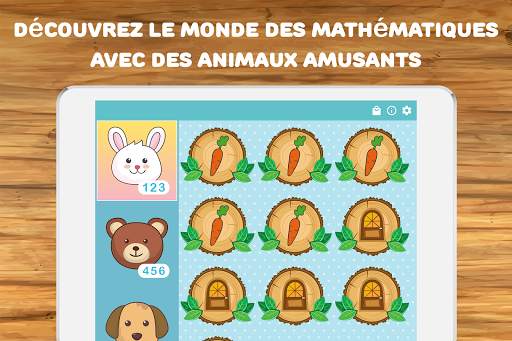 Maths pour enfants screenshot 8