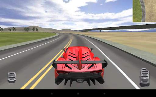 Furious Speed Car Racing स्क्रीनशॉट 2