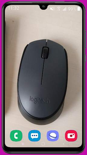 PC Mouse Wallpaper Best HD screenshot 4