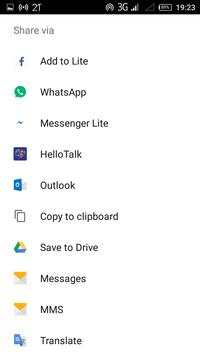 Sharit - File Transfer, Sharing screenshot 5