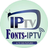 FONTS IPTV PRO أيقونة