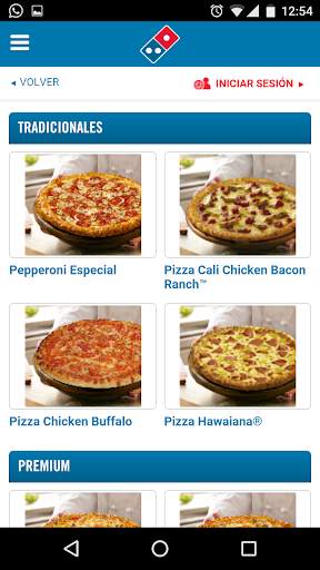 Domino's Pizza Caribbean screenshot 2