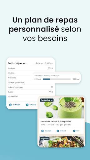 Klinio: Diabetes Meal Tracker screenshot 8