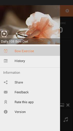 Daily 108 Bows Diet Lite screenshot 4