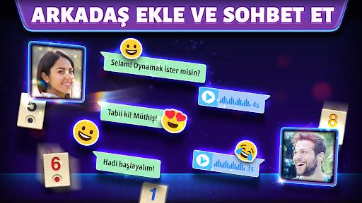 Rummy Club internetsiz remi screenshot 7