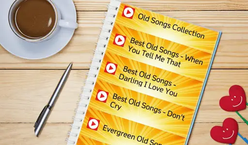Old Song Mp3 screenshot 2