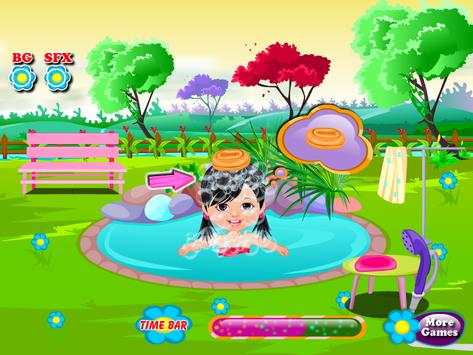 Flower Garden Baby Care screenshot 5