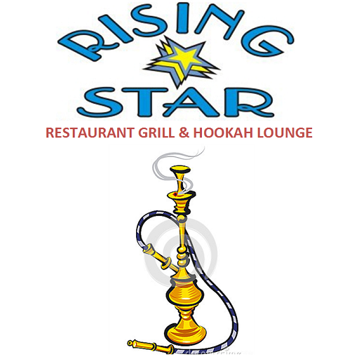 RISING STAR MENU icon