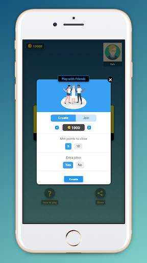 5 Cards - Multiplayer screenshot 2