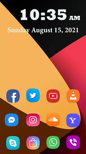 Realme Narzo 20 Pro Wallpapers / Narzo 20 Launcher screenshot 3