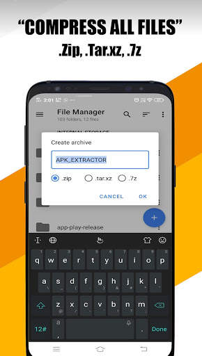 File Manager Pro (No Ads) - File Explorer screenshot 5