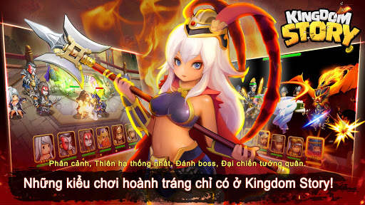 Kingdom Story screenshot 16