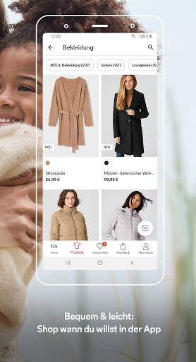 C&A - Fashion & Trends screenshot 2