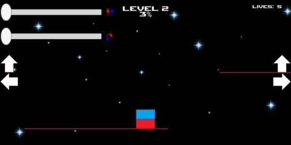 Geometry Platforms скриншот 1