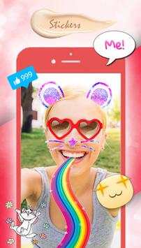 You Makeup Photo Maker screenshot 8