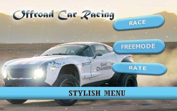 Off Road Car Racing 2016 screenshot 1