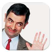 Funny Stickers Mrbean WAStickerapps