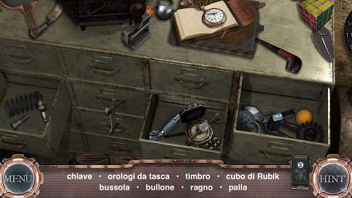 Time Machine - Сerca e Trova Oggetti Nascosti screenshot 4