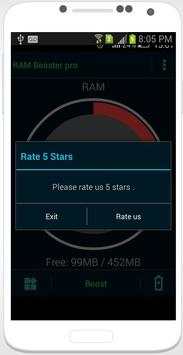 64 GB RAM Booster screenshot 1