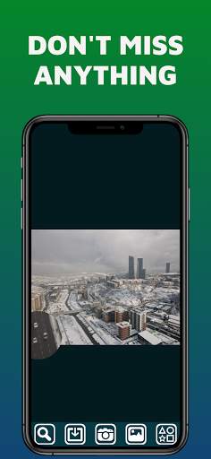 Photo Zoomer App - Photo Zoom Effect Editor screenshot 4