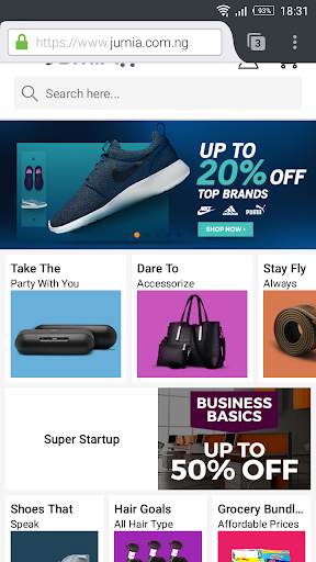 Nigeria Shopping Markets screenshot 4