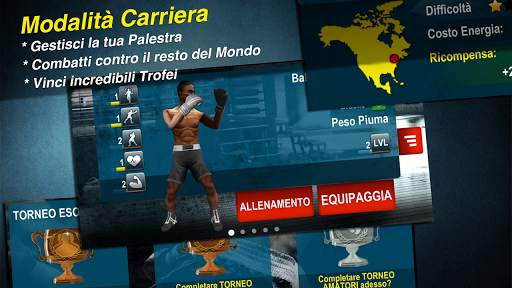 World Boxing Challenge screenshot 7