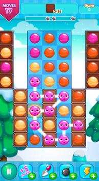 Candy Line Match 3 screenshot 3