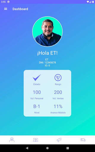 Veta App 9 تصوير الشاشة