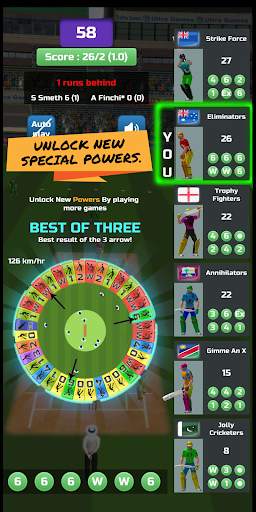 Run Chase (Cricket) screenshot 3
