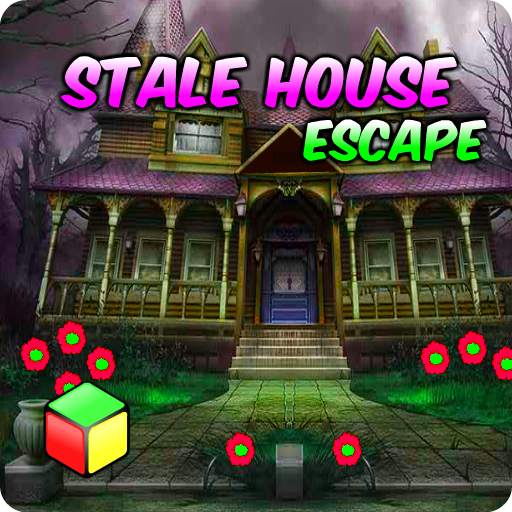 New Escape Games - Stale House Escape screenshot 1