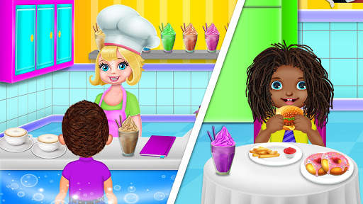 Emma Back To School Life: Classroom Play Games screenshot 7