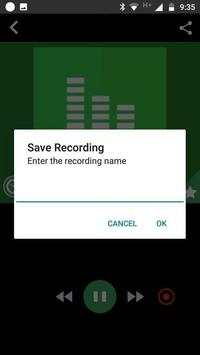 Radio Choklate screenshot 3