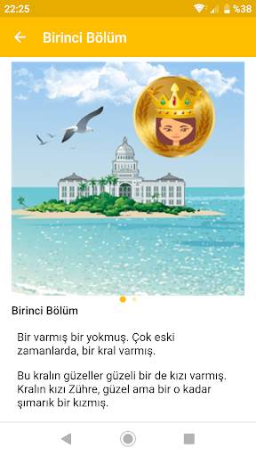 Yeni Nesil Masallar screenshot 7