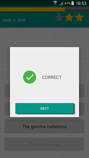 Physics Test screenshot 4