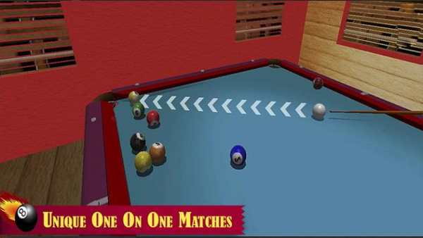 Snooker Pool Master: 8 Ball Billiard Tournament screenshot 5