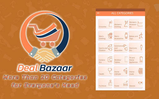 Deal Bazaar :Online Shopping Deals App in Pakistan screenshot 4