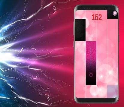 Piano Pink Tiles 2 screenshot 6