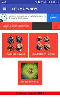 COC Maps New screenshot 4