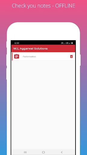 ML Aggarwal Mathematics Solutions Class 6 to 10 screenshot 8